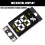 1/2/5Pcs LED Digital Display Meter Module Battery Capacity-1 7