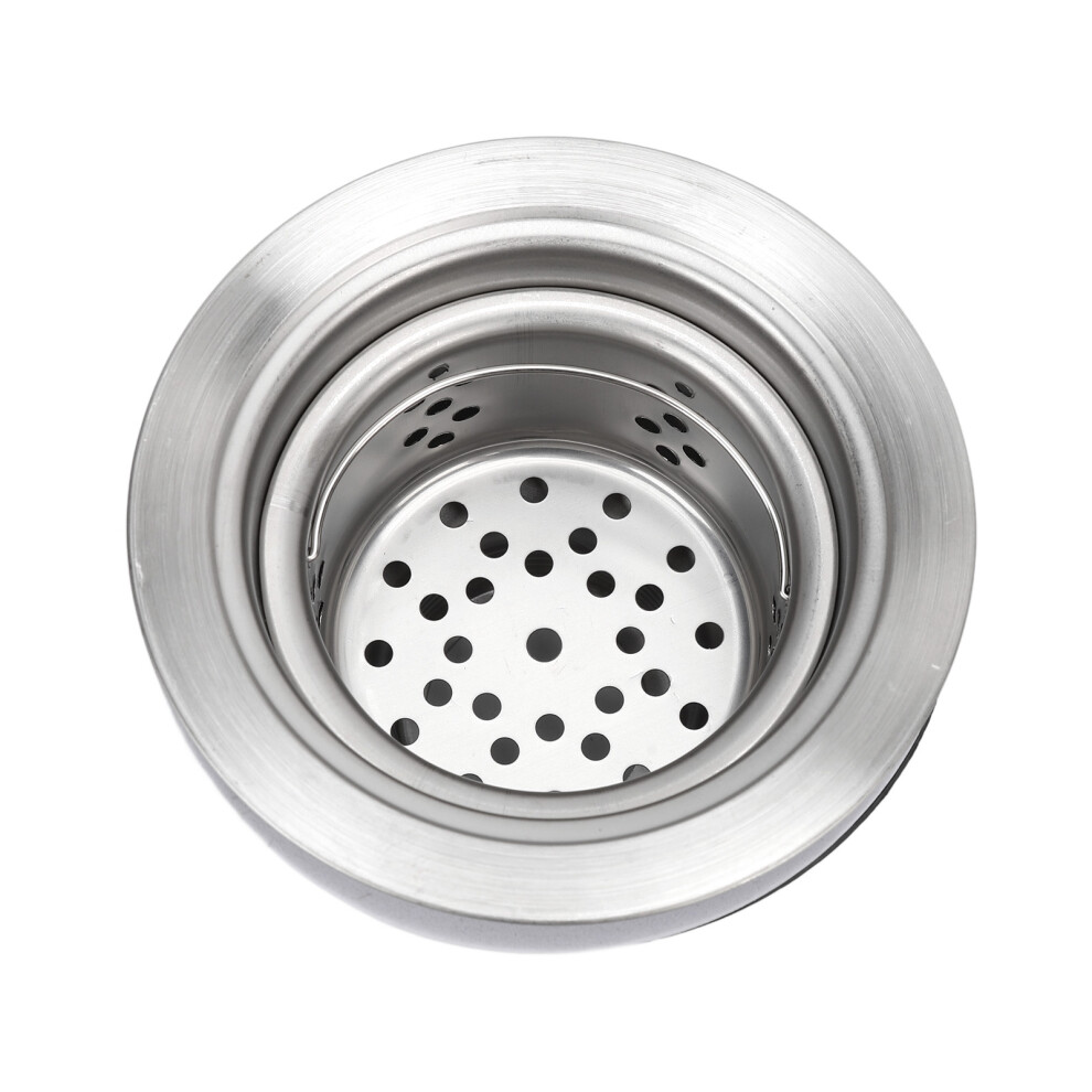 Universal Bathtub Drain Hair Catcher