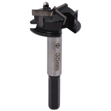 NEW Diameter 35mm Adjustable Carbide Drill Bits Hinge Hole Opener Boring Bit Tipped Drilling Tool Woodworking Cutter