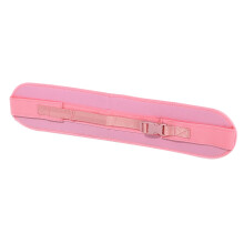 Adjustable Hip Thrusts Belt Fitness Band Dumbbell Hip-Pink