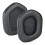 Replacement EarPads for  G733 Headphones Comfortable Ear Cushions for Enhanced Audio Experience Black 1