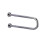 Durability Steel Toilet Support Bar With Wide Base Secure-9 1