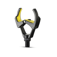 3/8 Thread Rod Holder Bracket Head for Fishing Rod-Yellow