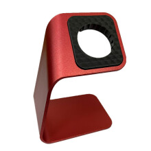 Anodized Aluminum Dock Station For 1 2 3 4 5 Series With-Red