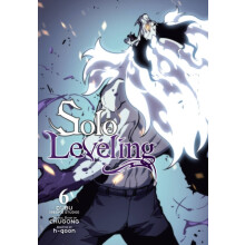 Solo Leveling Vol. 6 comic by Chugong Paperback Book