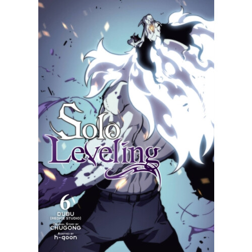 Solo Leveling Vol. 6 comic by Chugong Paperback Book