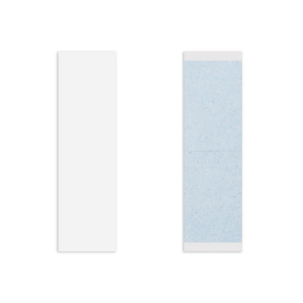 Walker Tape Lace Front Tape Straight Strips - 1 Inch, 36 Pack