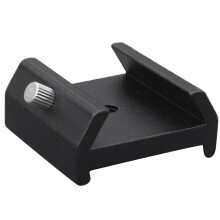 2X Universal Dovetail  with Locking Screw Quick-Connect Finder Scope Guide Scope Adapter Bracket for Telescope
