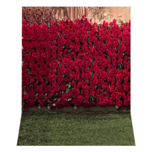 Multifunktionale Blumenwand, 210 X 150 Cm, Fotografie-Hintergrund, Rose, Hochzeit, Party, Dekoration, 3D-Fotografie-HintergrüNde, H5
