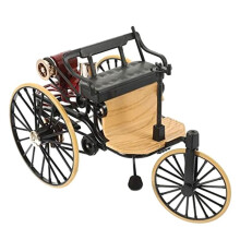 Oldtimers Model Auto Decor Desktop Praktische Ambachten Decoratie Kantoor Klassieke Auto'S Legering Decoraties