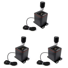 3X H Gear Shifter for  G29 G25 G27 for  T300RS/ PC USB for Simulation Racing Game Christmas Gift