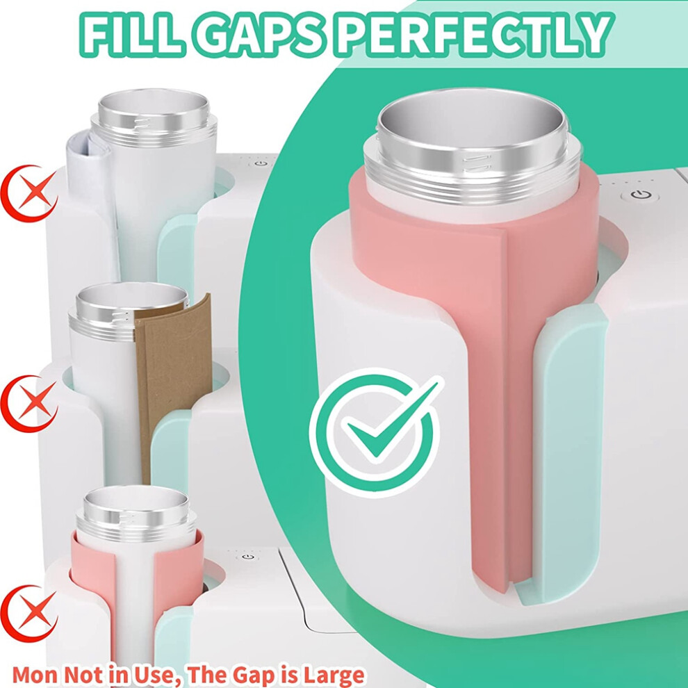 Sublimation Tumbler Wrap For Mug Press Tumbler Heat Press Machine 3 Thicknesses For Sublimation Tumblers Blanks Products 6031068253712