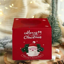 3sets Verrassingsgeschenkdoos Vrolijk Kerstfeest Verrassingsgeschenkdozen voor Geld en Verjaardag - Geschenkdoos (Set van 10 Dozen)