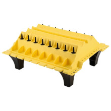 Organizer voor Motorcilinderkoppen, Kleppen, Gereedschap, Organizer voor Het Opbergen van Motorcilinderkoponderdelen