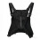 Reflective Workout Shoulder Bag Practical Unisex-White Color 3