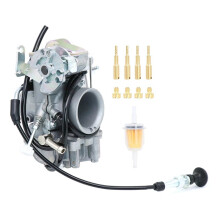 Motorradvergaser, Flachschiebervergaser, 450 cm³, 600 cm³, für Mikuni TM40, TM40-6, 40 mm Flachschieber