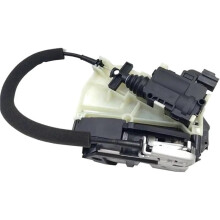 Lid Liftgate Car Rear Trunk Lock CN15A219A65NF for Ecosport 2013-2025 Block