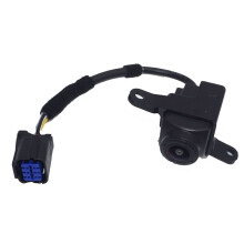 1Pair Car Rear View Backup Camera Reverse Parking Assist Camera for Sorento 95790-C5000 95790-C5100