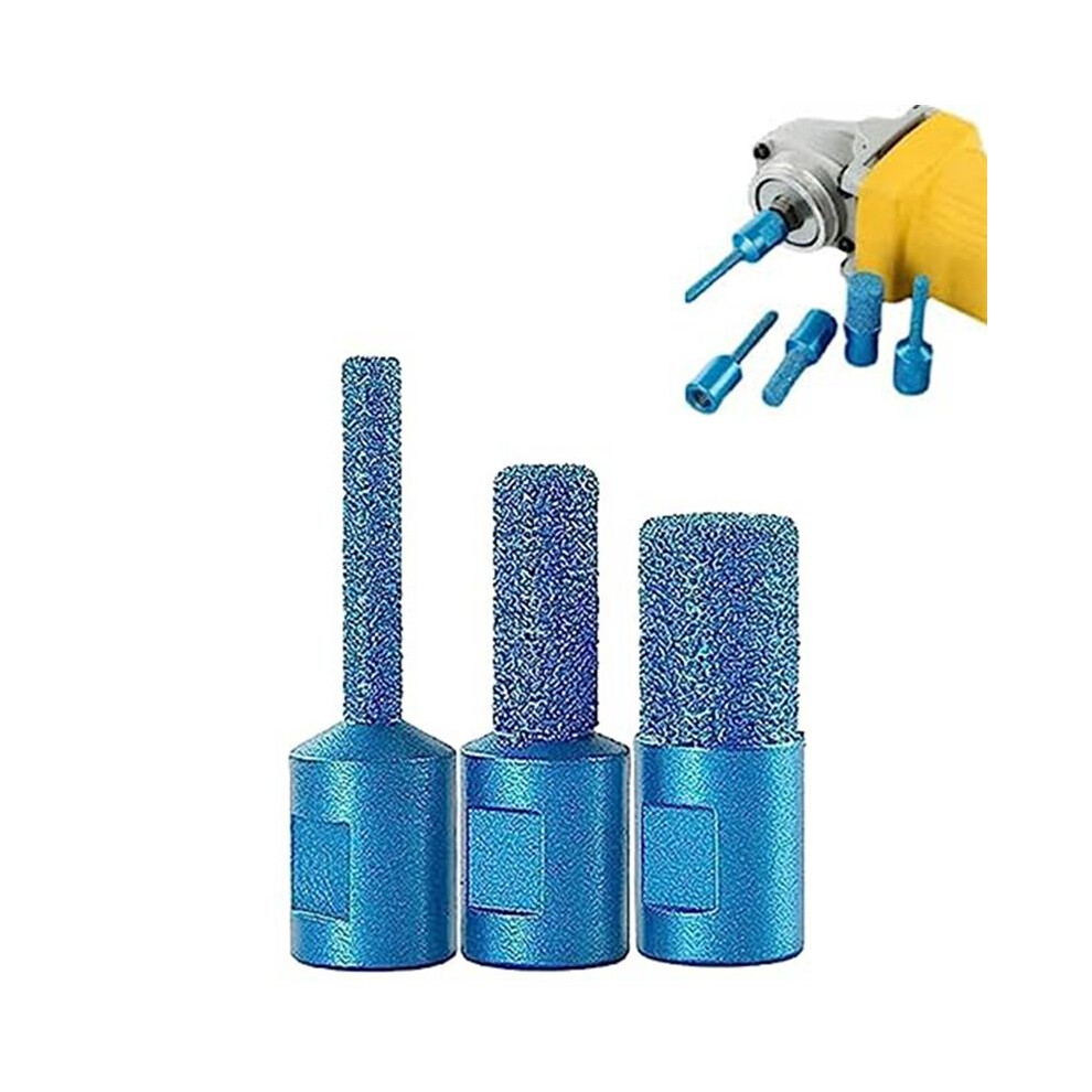Slotting Tool Angle Grinder Trimming Milling Cutter, Carbide End Mills Set (Set) 6033314426536