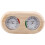 Termometro e Igrometro per Sauna 2 In 1, Termometro per Sauna, Termometro per Sauna per Sauna, Accessori per Sauna 1
