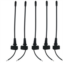 5Pcs Microphone Antenna for  G1/G2/G3 SK2000 Wireless Mic System Transmitter Receiver Replacement Repair