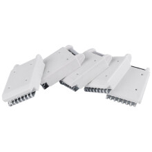 5Pcs Knitting Machine Accessory Claw Weight for Silver Reed Singer Knitting Machine Diy Handmade Sewing Tools Accessory