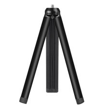 Metal  Tripod,Large Desktop Tabletop Stand for Smooth 4,Osmo Mobile 2 3 4,Gimbal Handle Grip Stabilizer,Large Tripod