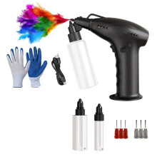 Electric Paint Applicator,High Power Handheld Cordless Applicator Paint with 3 Gears for Cars,Cabinets,Paint Repair