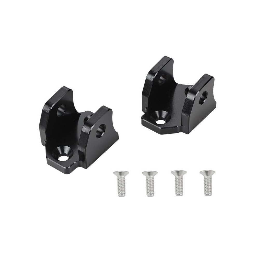 Dirt Bike Foot Peg Bracket For Tuttio Tutti Soleil 01 Foot Pegs Bracket Holder Footpegs Mount Cnc Aluminum Accessories 4712271116217