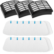 For Vacuum Navigator Lift Away Filter Replacement ZU503AMZ NV350 NV351 NV352 NV355 NV356E NV357 NV360 NV370 UV440