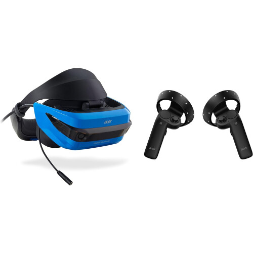 Refurbished Acer Acer AH101 Mixed Reality Headset with Wireless Controllers