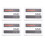 4X Goldenfir SSD 120GB SSD 2.5 Hard Drive Disk Disc Solid State Disks 2.5Inch Internal SSD 1