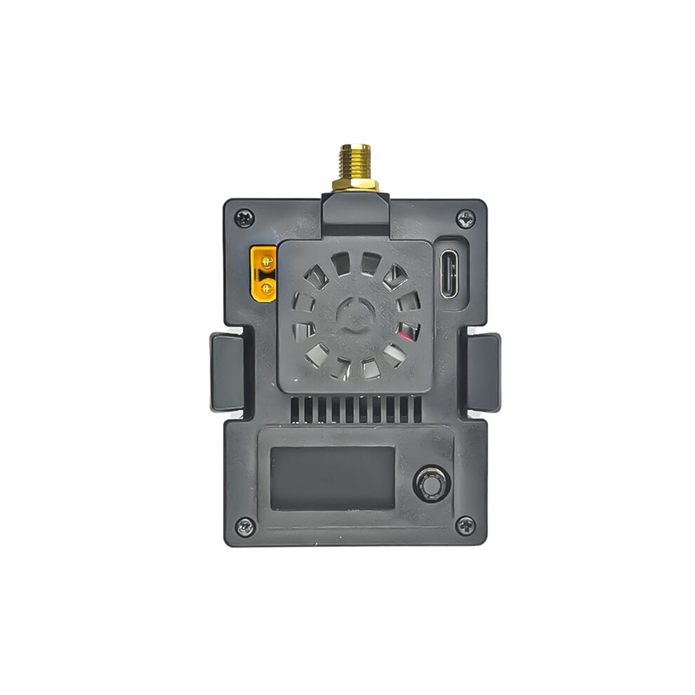 Expresslrs Tx Module 2000Mw Tx Module Rf-Freq For Fpv Drone Racing Drone Elrs Signal Booster 915Mhz 4713713341549
