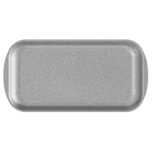 Steak Tray 304 Stainless Steel Square Tray Restaurant Display Dinner Plates Retro Style Dessert Plate
