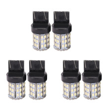 6x T20 7440 7443 64 SMD White 6000K Reverse Brake Tail LED Bulb Light Lamp 12V