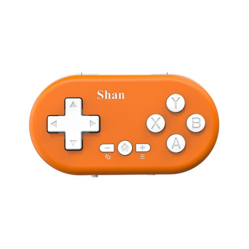 Game Wireless Controller Handheld Game Console Portable Pocket Controller  5.0 for PC Android and MacOS B