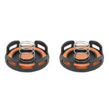 2X Crankcase Ventilation Intake Cap for - E C W205 W212 C207 A2740901729 2740901729 A2740905600