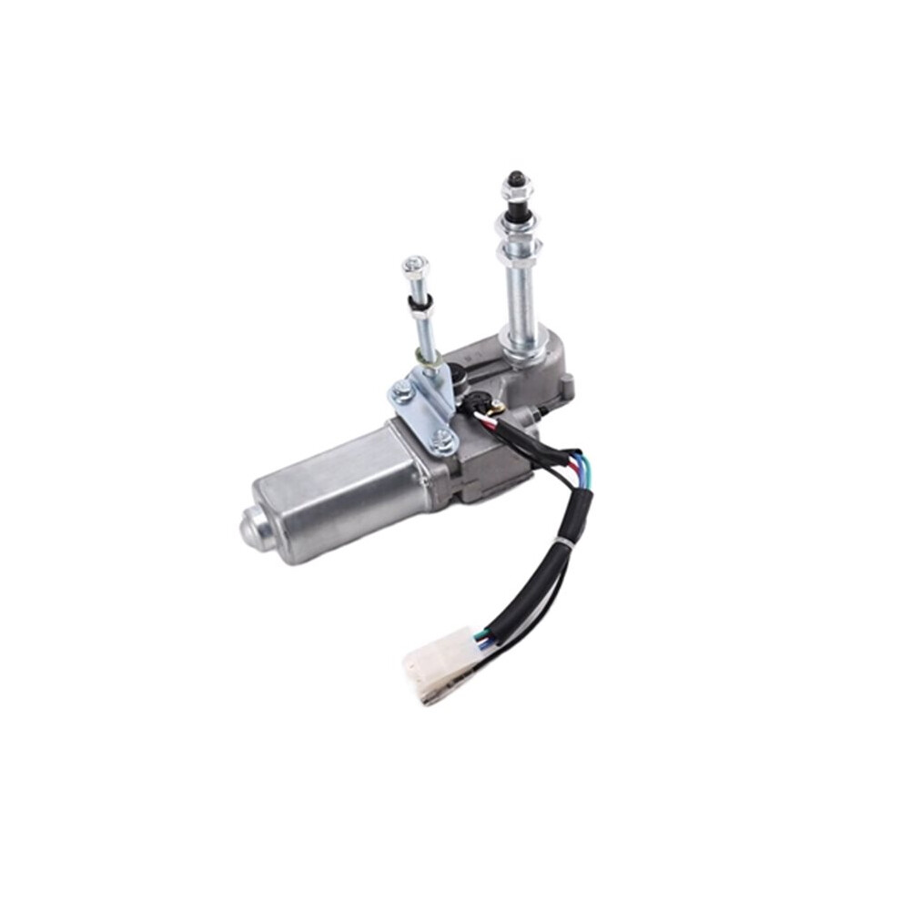 12V Excavator Wiper Motor Actuator For Doosan Daewoo Dh60-7 80-7 4711022226229