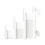 Multifunctional Plastic Brackets Pliers Holder For Hand-White 1