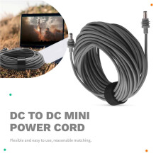 For Starlink to Extension Cable Waterproof Cable for Starlink SpaceX Power Cable 15Meter/49.2ft