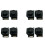 8Pcs Joystick Button Control Thumb 3D Analog Stick for  PSP 2000 2001 2002 1