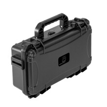 STARTRC for OSMO360 Double IPX6 Waterproof Case Carrying Case Large Capacity Organiser Sports Camera Accessories