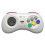 8Bitdo M30  Controller Gamepad for   PC  Steam White 1