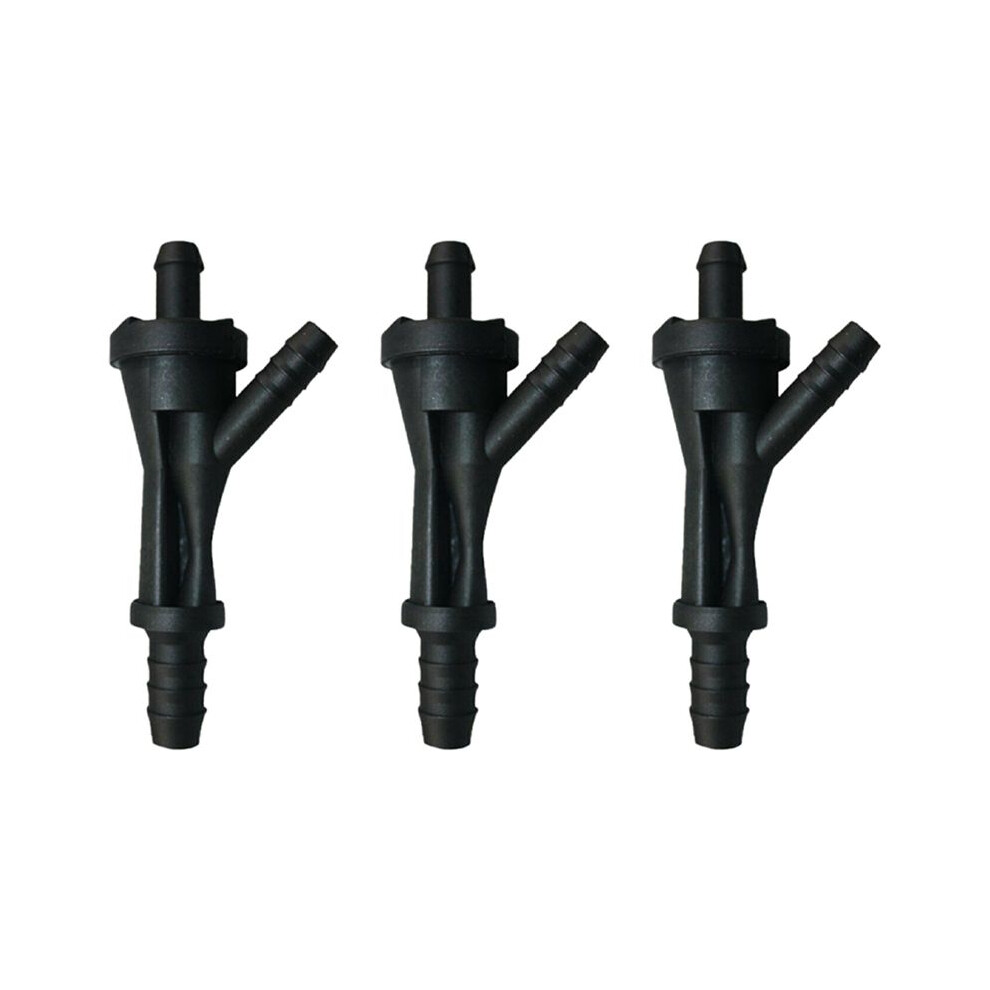 3X 058133753B Engine Suction Pump Purge Valve For A4 A6 V6 For Bora 1998-2006 Mk4 B5 Beetle 4713063219048