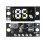 1/2/5 stuks batterijvermogenmeter displaymodule aangesloten-2 2
