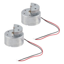 2Pcs  Vibration Motor 3500RPM  1.5-6V for Game Joystick