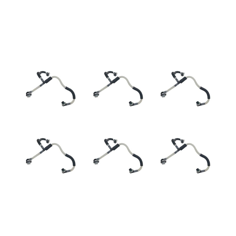 6X 6110707632 A6110707632 For Sprinter 2000-2006 Fuel Supply Cable Hose Fuel Pipe To Pump 3 Way 6034124967080