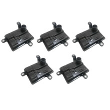 5X 09G 6AT Transmission Oljefilter för Mk7 SportWagen 2015-2016 AQ160 09G325429E