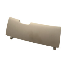 Dash Glove Box Door Lid Cover for Octavia 2007-2014 Storage Box Cover 1Z18571214K1 1Z18571212A0 Beige