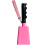 Percussion-Musikinstrumente, Rufglocke,-Rosa mit Handschlaufe 1